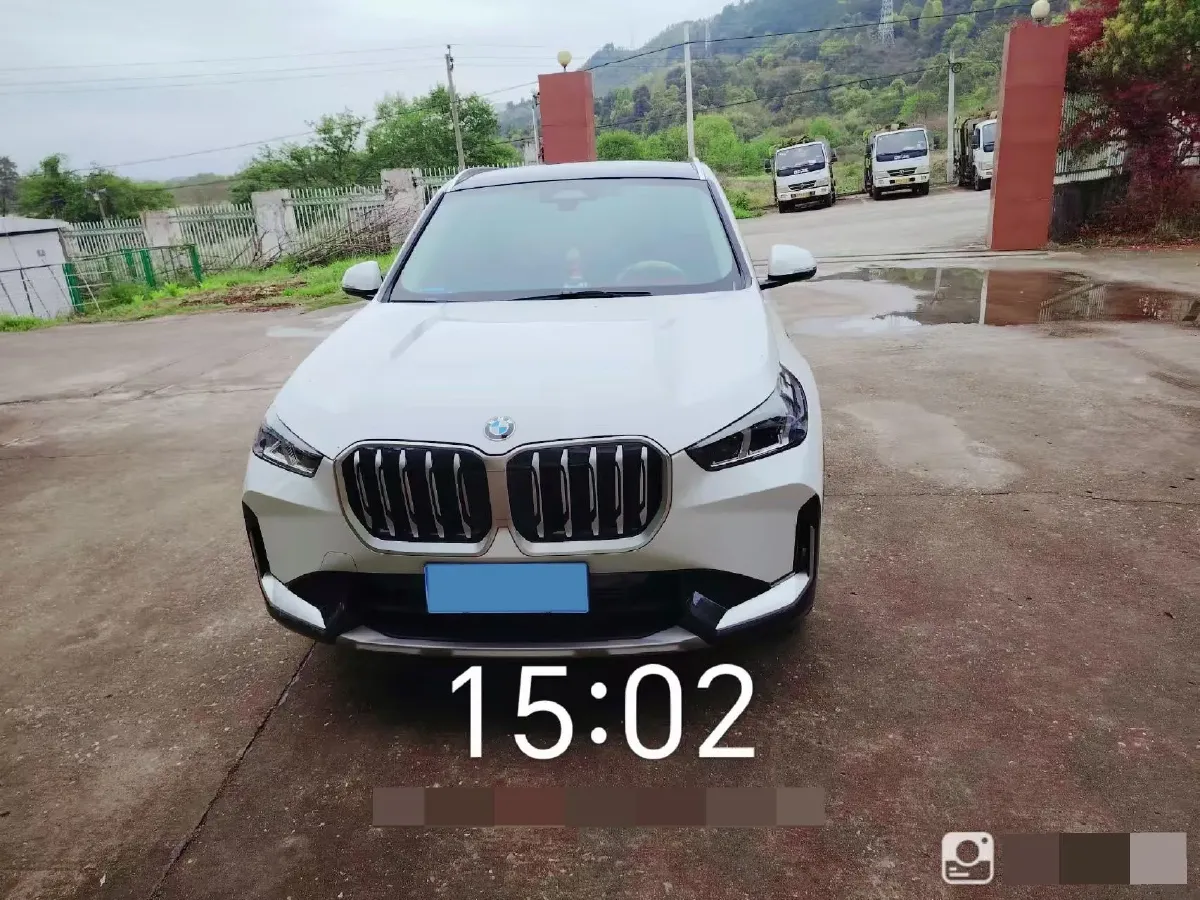 2024 BMW X1 2.0T 204HP L4 7DCT,autocango,china used car exporter,china ev exporter,chinese used car exporter,chinese used ev exporter