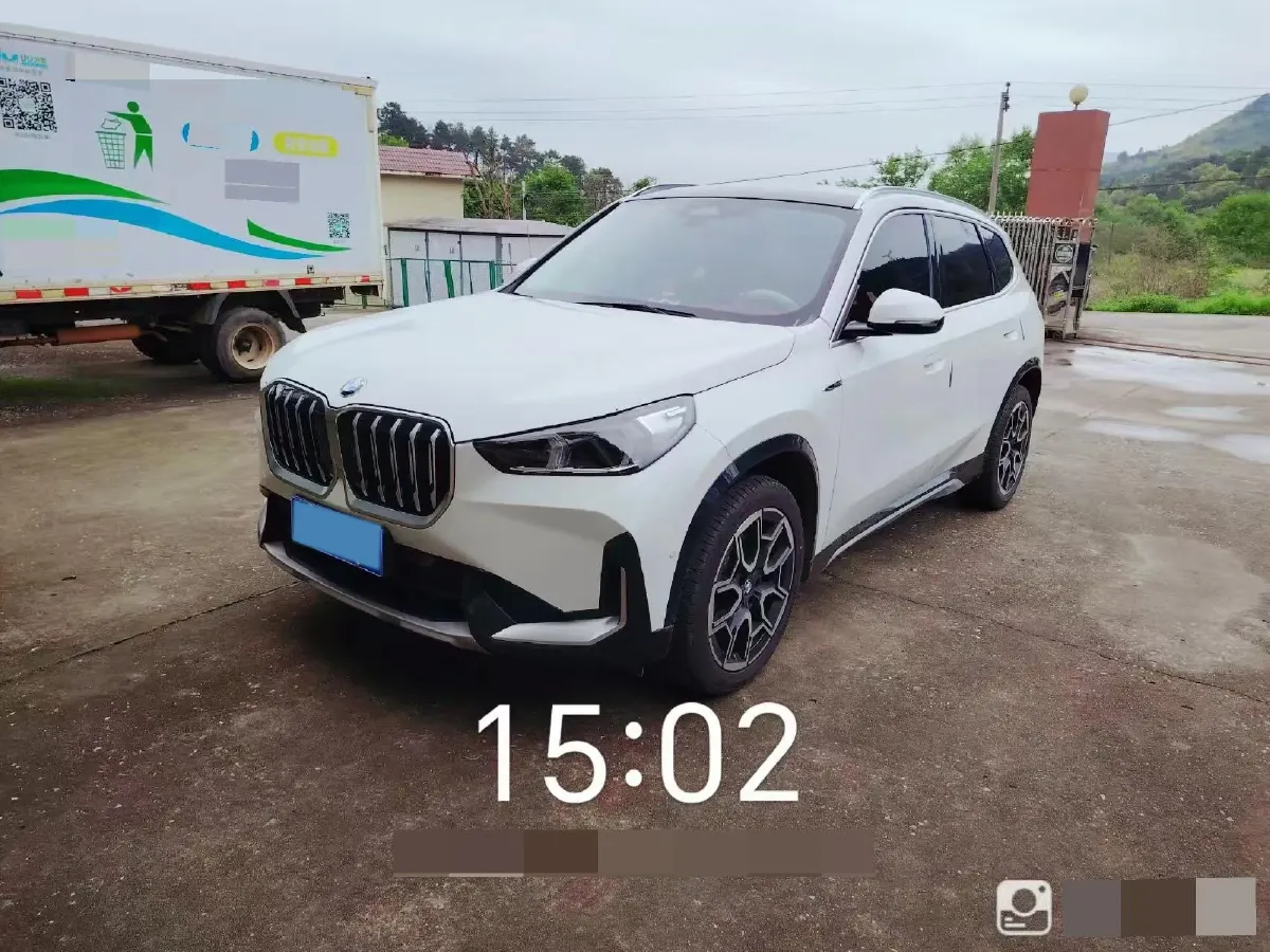 2024 BMW X1 2.0T 204HP L4 7DCT,autocango,china used car exporter,china ev exporter,chinese used car exporter,chinese used ev exporter