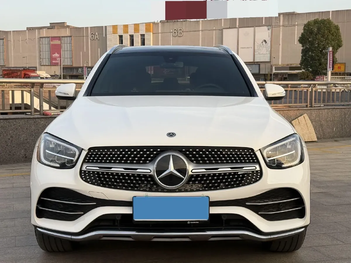2020 Mercedes-Benz GLC Class 2.0T 197HP L4 9AT,autocango,china used car exporter,china ev exporter,chinese used car exporter,chinese used ev exporter