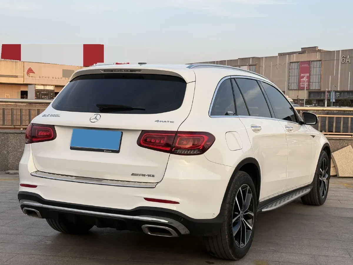 2020 Mercedes-Benz GLC Class 2.0T 197HP L4 9AT,autocango,china used car exporter,china ev exporter,chinese used car exporter,chinese used ev exporter