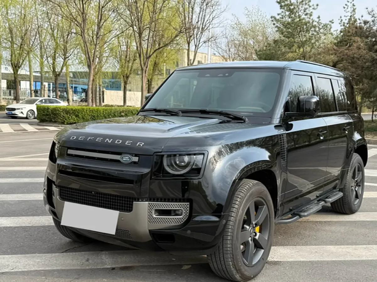 2024 Land Rover Defender 3.0T 400HP L6 8AT,autocango,china used car exporter,china ev exporter,chinese used car exporter,chinese used ev exporter