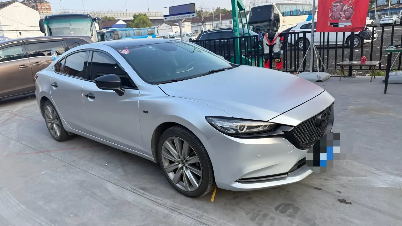 2020 Mazda Atenza 2.5L 192HP L4 6AT,autocango,china used car exporter,china ev exporter,chinese used car exporter,chinese used ev exporter