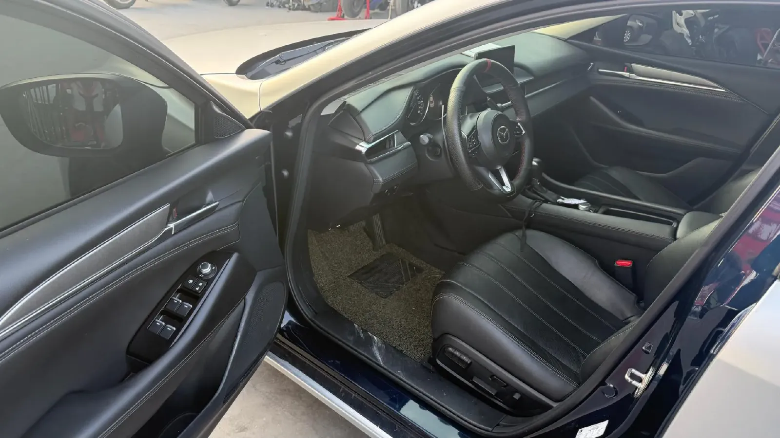 2020 Mazda Atenza 2.5L 192HP L4 6AT,autocango,china used car exporter,china ev exporter,chinese used car exporter,chinese used ev exporter