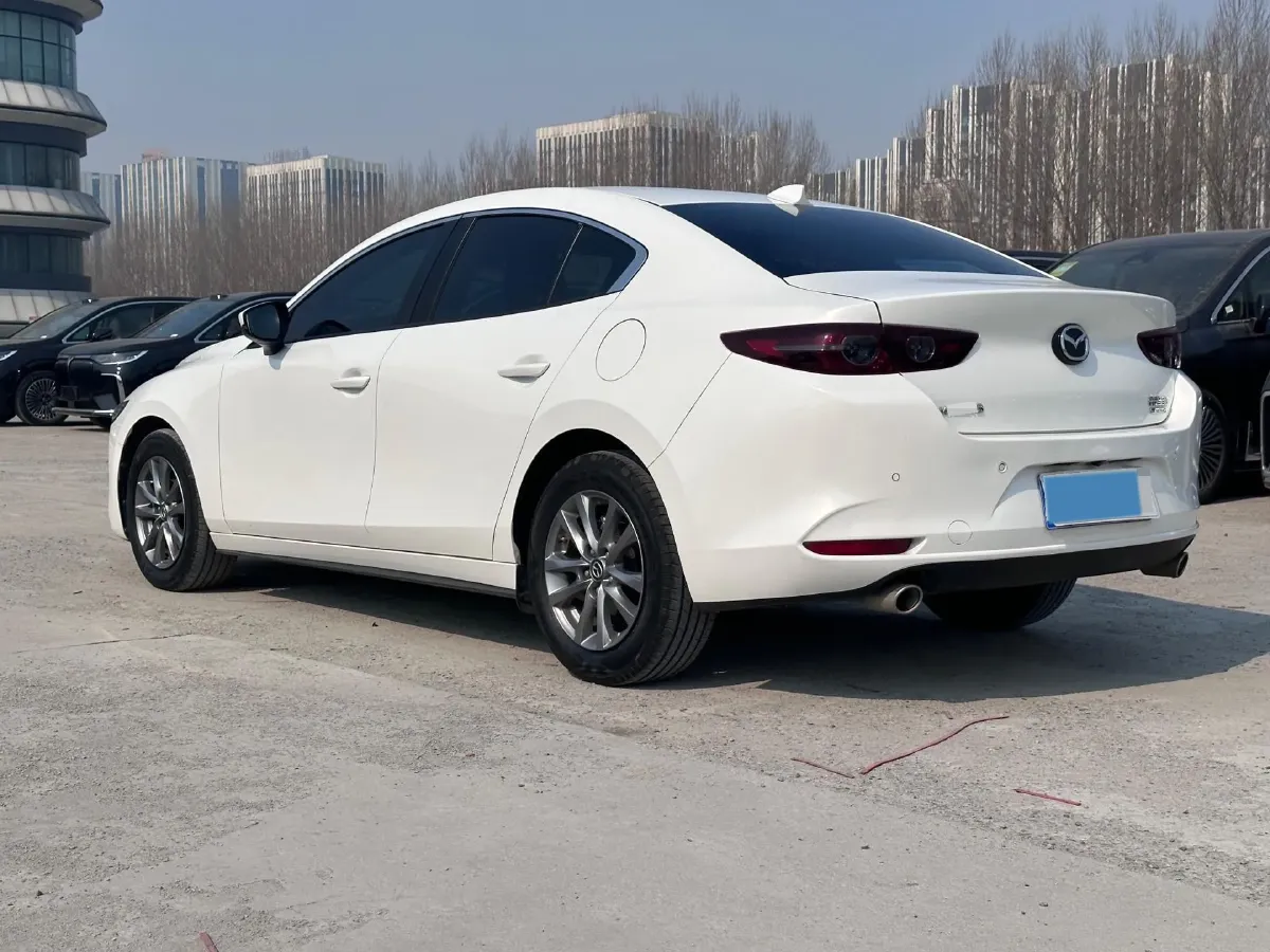 2021 Mazda 3 Axela 1.5L 117HP L4 6AT,autocango,china used car exporter,china ev exporter,chinese used car exporter,chinese used ev exporter