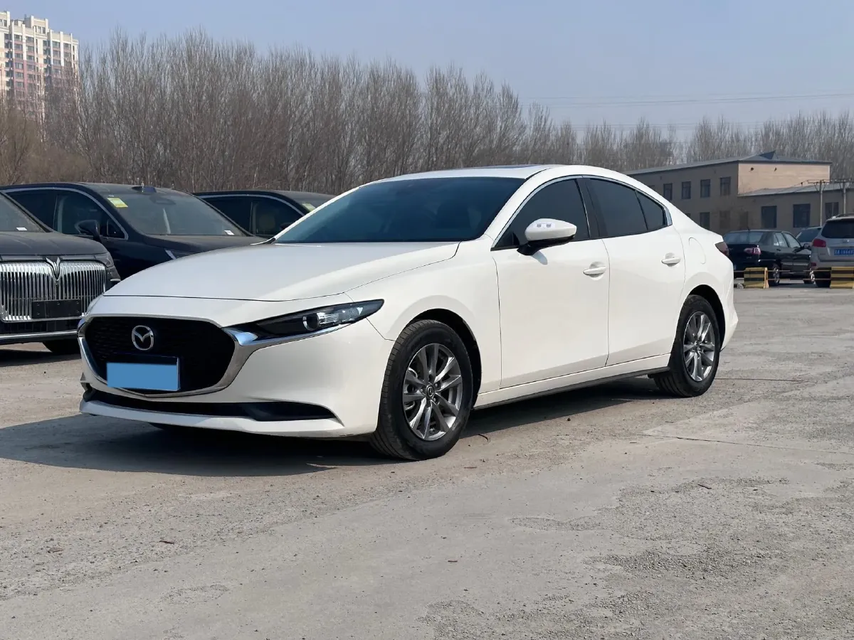 2021 Mazda 3 Axela 1.5L 117HP L4 6AT,autocango,china used car exporter,china ev exporter,chinese used car exporter,chinese used ev exporter