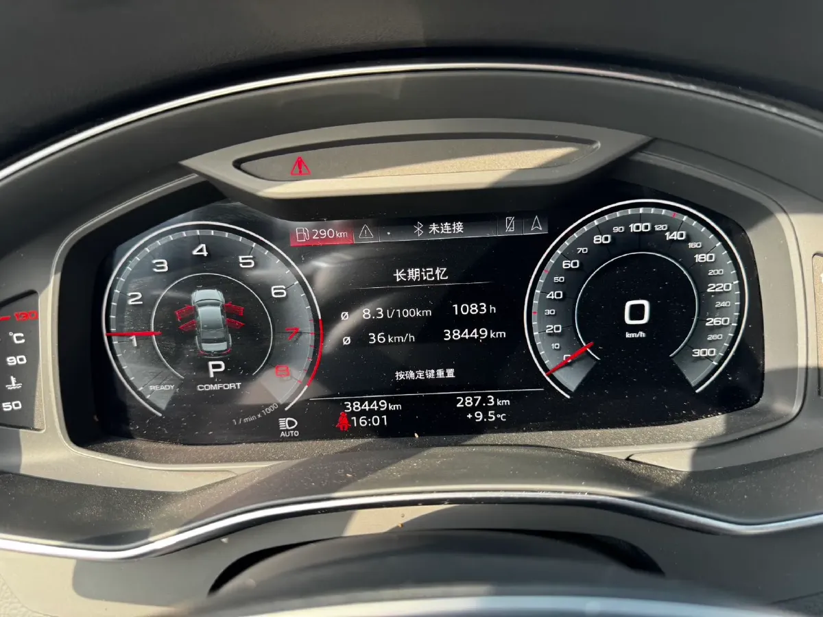 2024 Audi A6L 2.0T 245HP L4 7DCT,autocango,china used car exporter,china ev exporter,chinese used car exporter,chinese used ev exporter