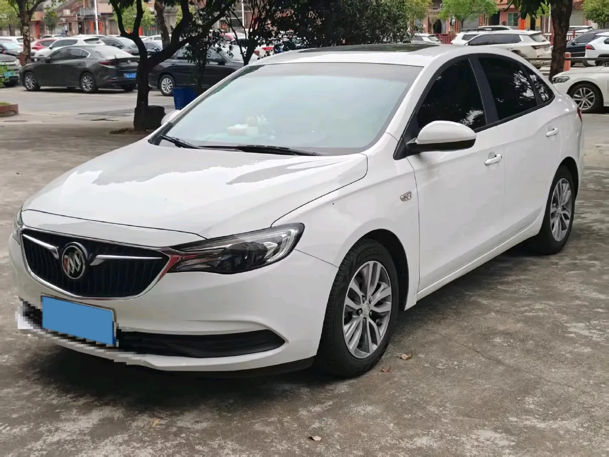 2021 Buick Excelle 1.3T 163HP L3 6AT,autocango,china used car exporter,china ev exporter,chinese used car exporter,chinese used ev exporter