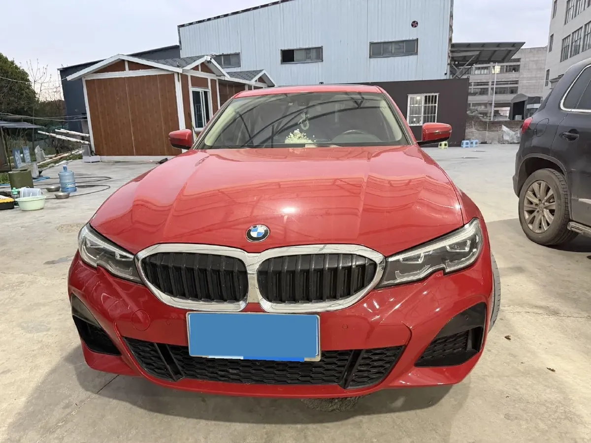 2020 BMW 3 Series 2.0T 156HP L4 8AT,autocango,china used car exporter,china ev exporter,chinese used car exporter,chinese used ev exporter