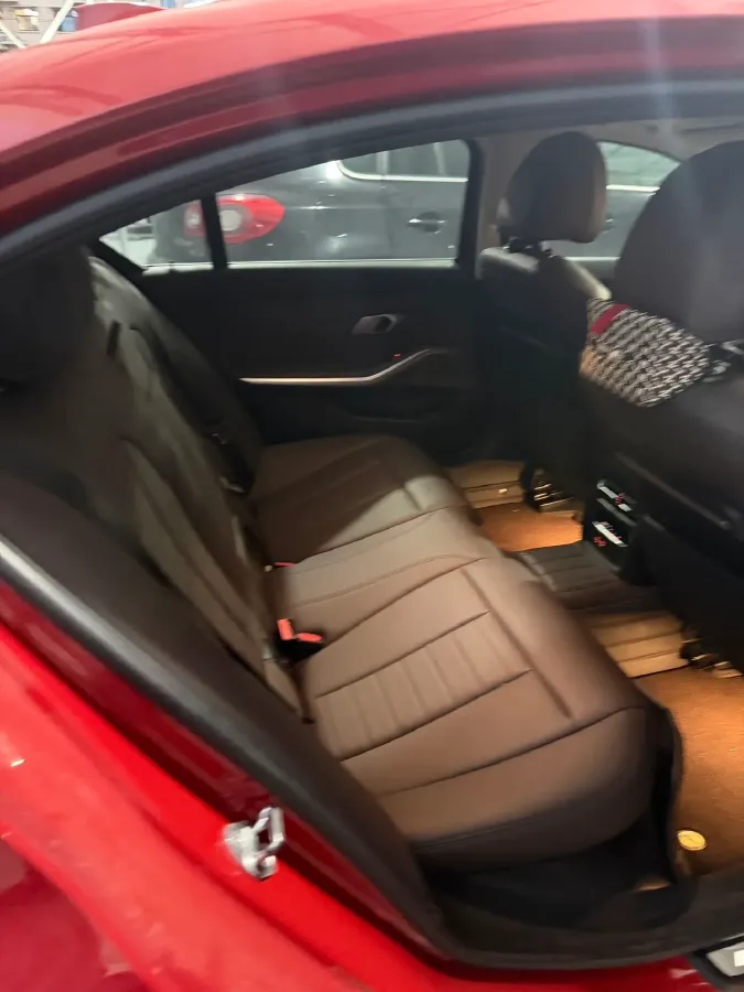 2020 BMW 3 Series 2.0T 156HP L4 8AT,autocango,china used car exporter,china ev exporter,chinese used car exporter,chinese used ev exporter