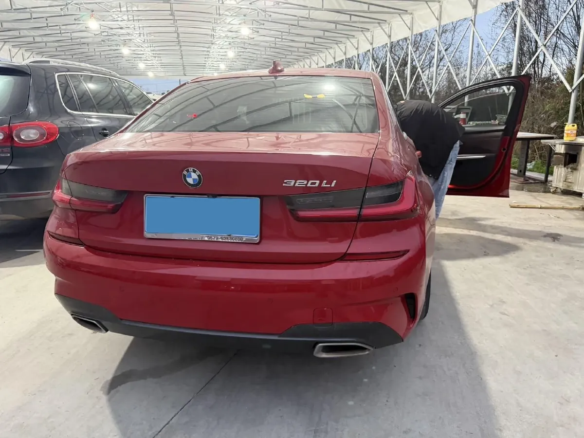 2020 BMW 3 Series 2.0T 156HP L4 8AT,autocango,china used car exporter,china ev exporter,chinese used car exporter,chinese used ev exporter