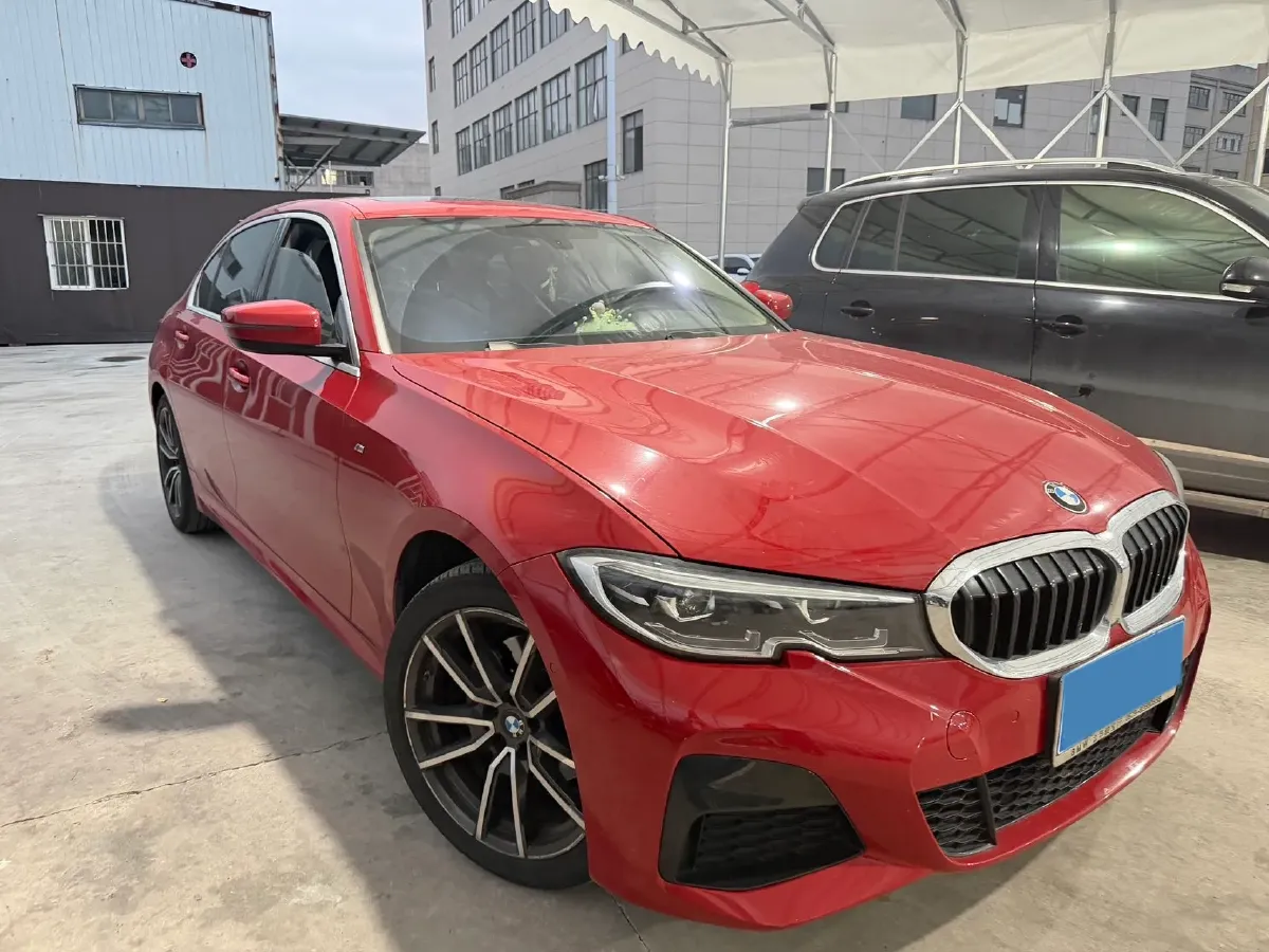 2020 BMW 3 Series 2.0T 156HP L4 8AT,autocango,china used car exporter,china ev exporter,chinese used car exporter,chinese used ev exporter