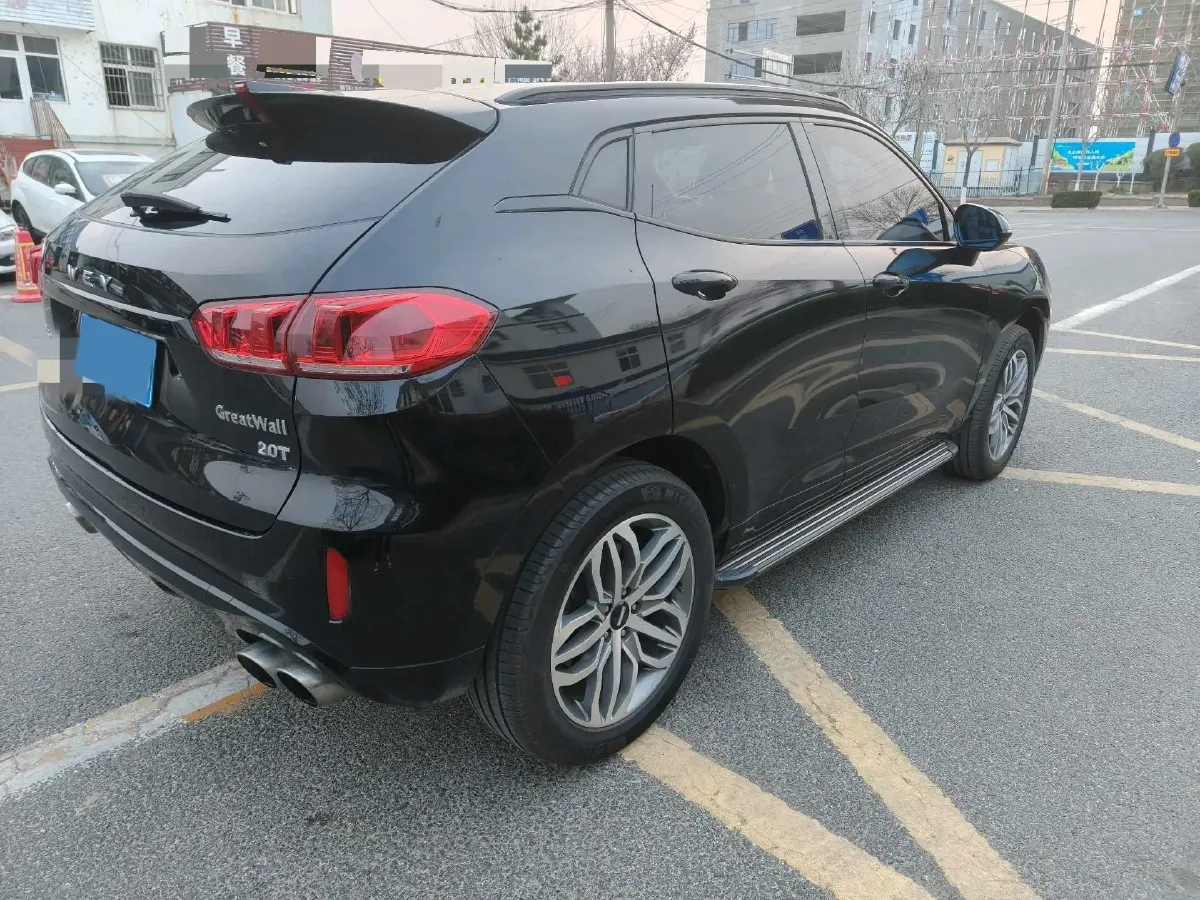 2017 WEY VV5 2.0T 197HP L4 7DCT,autocango,china used car exporter,china ev exporter,chinese used car exporter,chinese used ev exporter