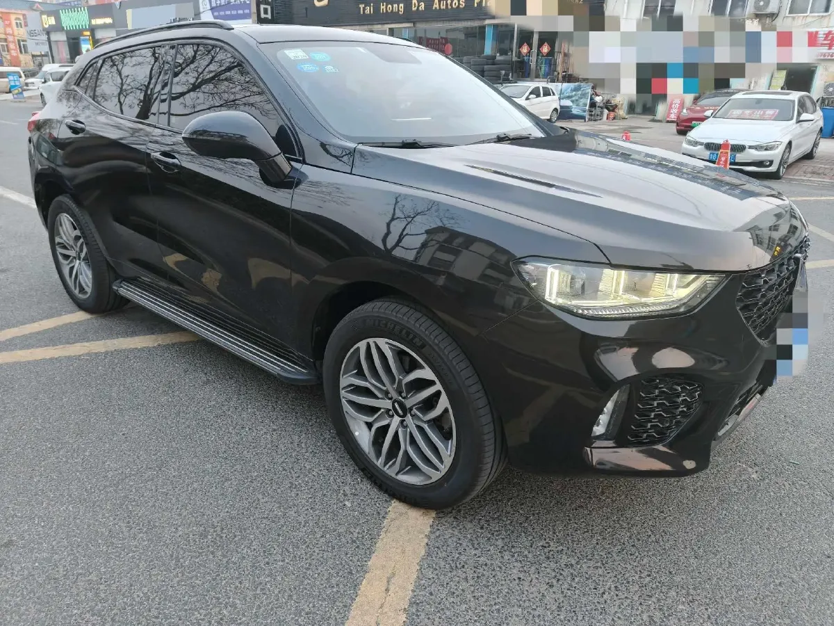 2017 WEY VV5 2.0T 197HP L4 7DCT,autocango,china used car exporter,china ev exporter,chinese used car exporter,chinese used ev exporter