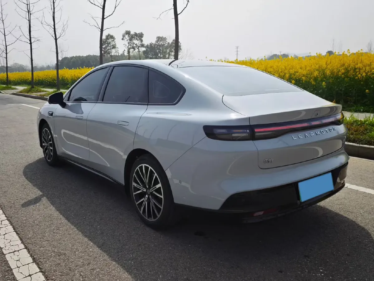 2025 BaoJun YepPlus BEV 41.9KWH,autocango,china used car exporter,china ev exporter,chinese used car exporter,chinese used ev exporter