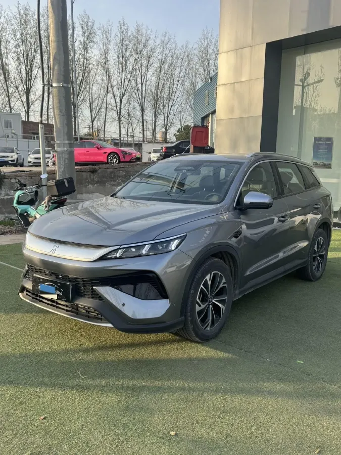 2025 BYD Song Pro 1.5L 101HP L4 E-CVT PHEV 18.3KWH,autocango,china used car exporter,china ev exporter,chinese used car exporter,chinese used ev exporter