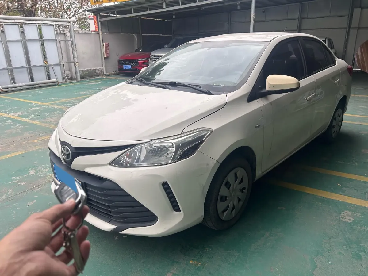2019 Toyota Vios 1.5L 110HP L4 CVT,autocango,china used car exporter,china ev exporter,chinese used car exporter,chinese used ev exporter