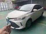 2019 Toyota Vios 1.5L 110HP L4 CVT