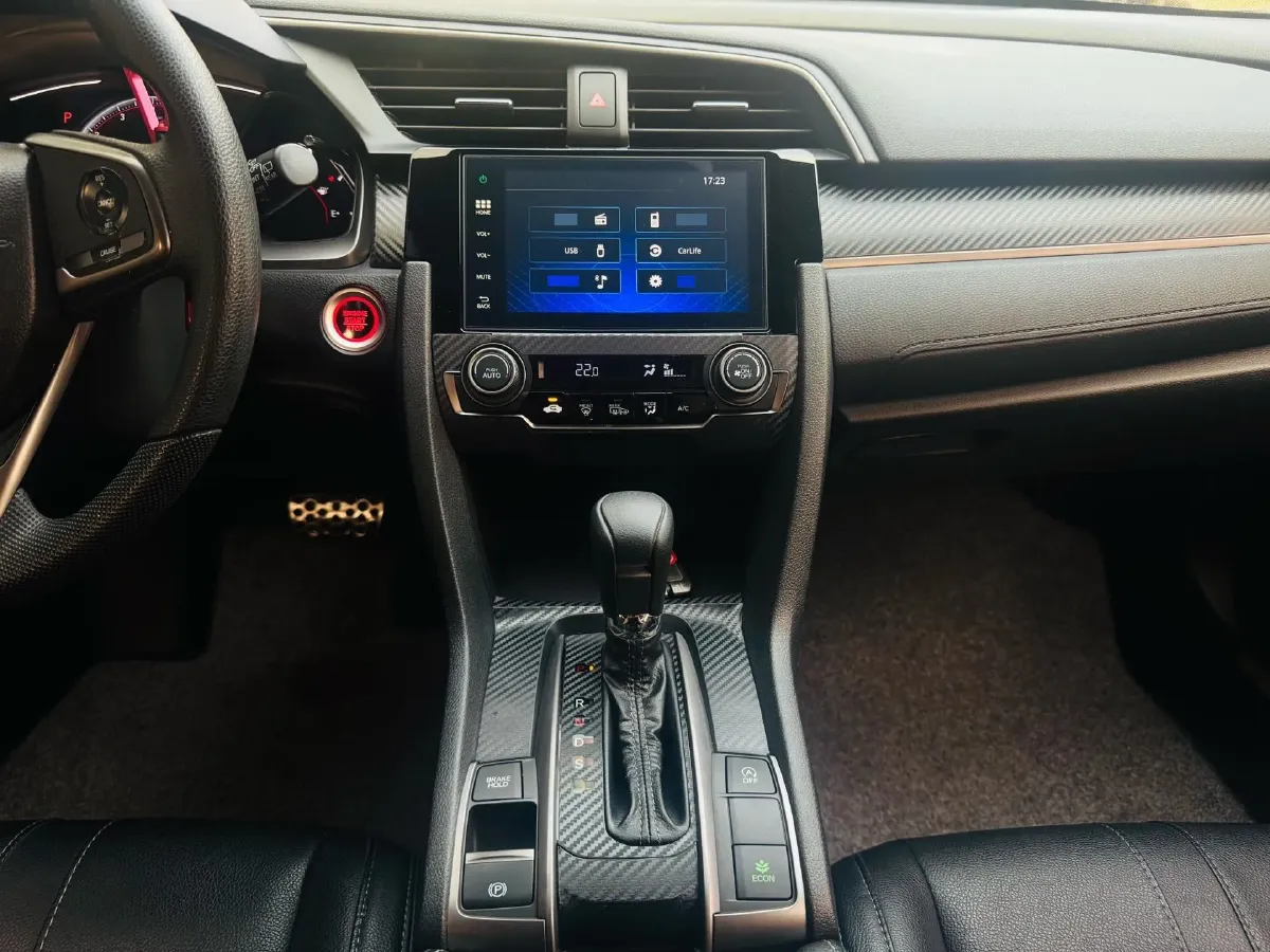 2021 Honda Civic 1.5T 177HP L4 CVT,autocango,china used car exporter,china ev exporter,chinese used car exporter,chinese used ev exporter