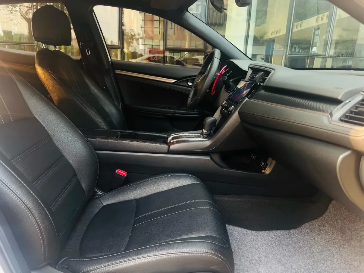 2021 Honda Civic 1.5T 177HP L4 CVT,autocango,china used car exporter,china ev exporter,chinese used car exporter,chinese used ev exporter