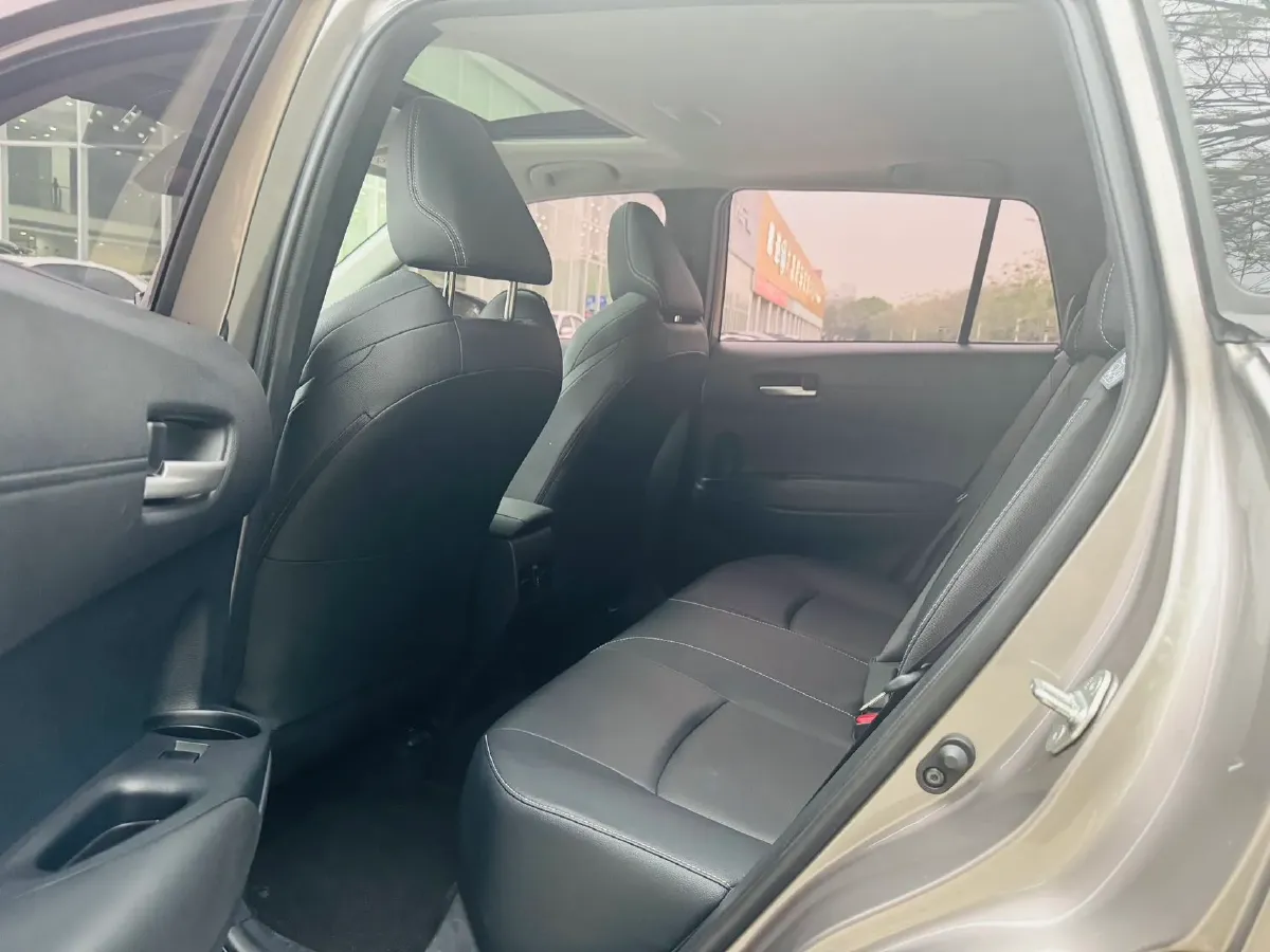 2022 Toyota Frontlander 2.0L 171HP L4 CVT,autocango,china used car exporter,china ev exporter,chinese used car exporter,chinese used ev exporter