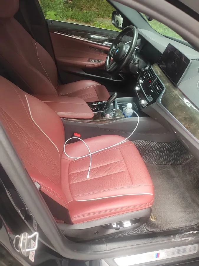 2022 BMW 5 Series 2.0T 184HP L4 8AT,autocango,china used car exporter,china ev exporter,chinese used car exporter,chinese used ev exporter