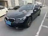 2022 BMW 5 Series 2.0T 184HP L4 8AT