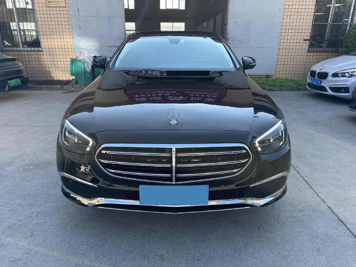 2023 Mercedes-Benz E Class 2.0T 258HP L4 9AT,autocango,china used car exporter,china ev exporter,chinese used car exporter,chinese used ev exporter