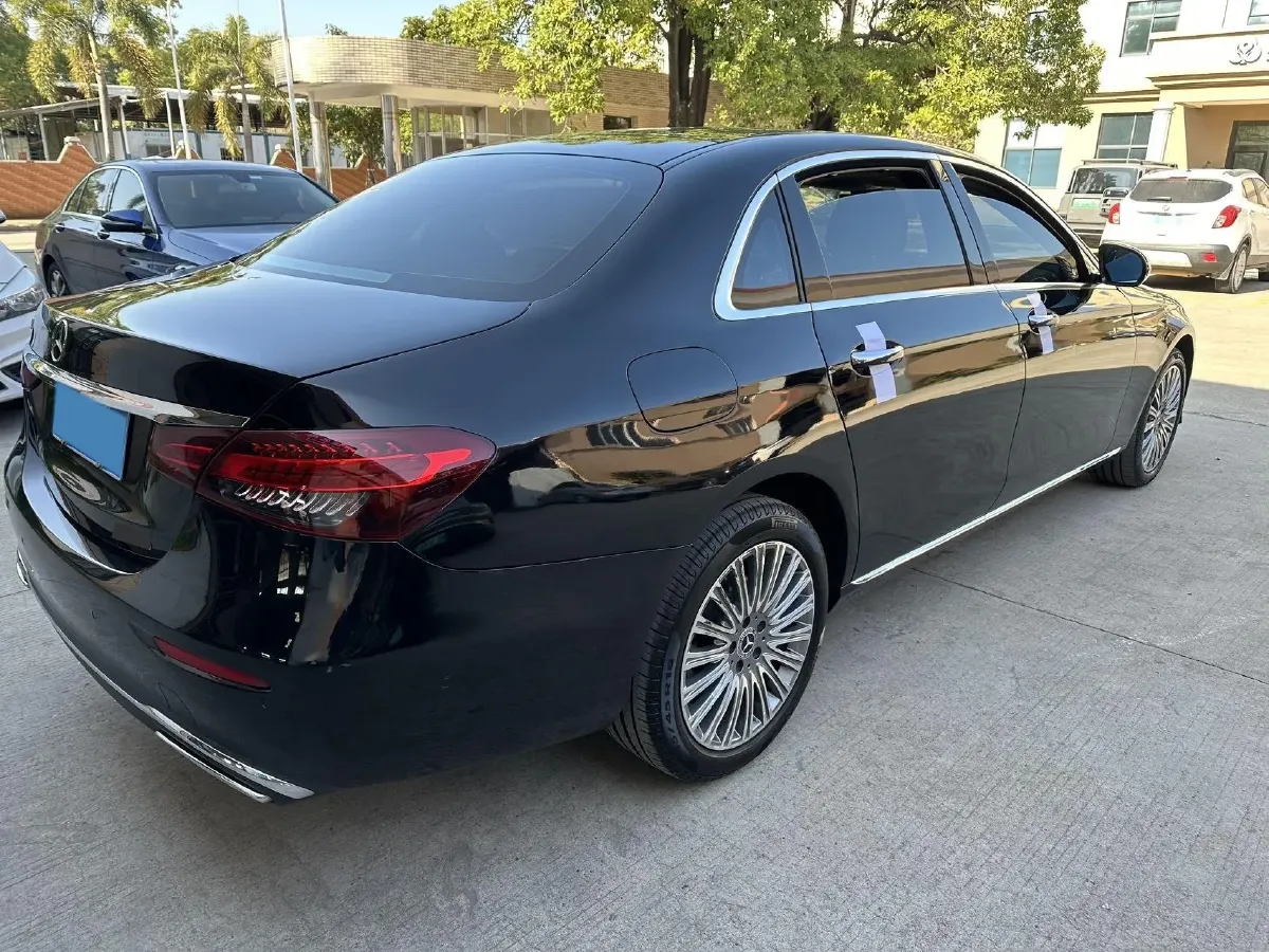 2023 Mercedes-Benz E Class 2.0T 258HP L4 9AT,autocango,china used car exporter,china ev exporter,chinese used car exporter,chinese used ev exporter