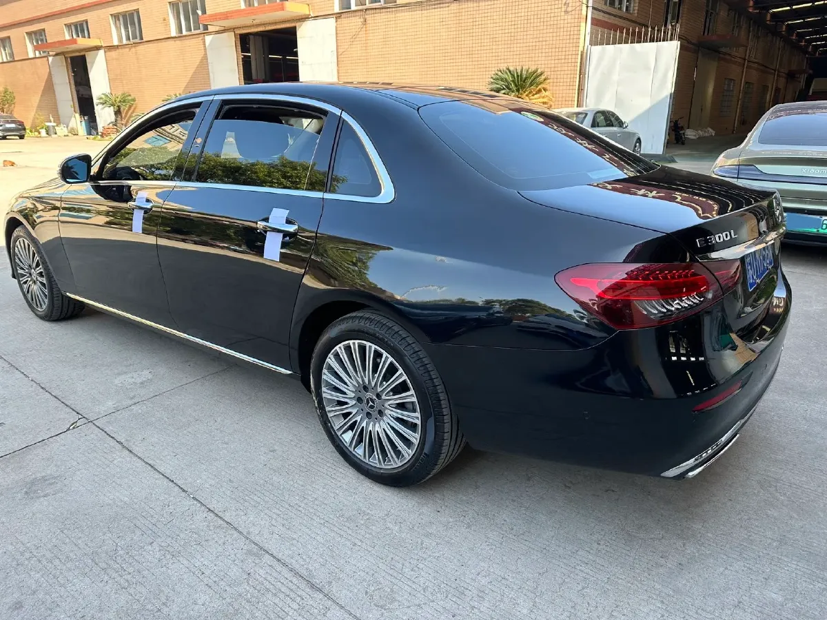 2023 Mercedes-Benz E Class 2.0T 258HP L4 9AT,autocango,china used car exporter,china ev exporter,chinese used car exporter,chinese used ev exporter