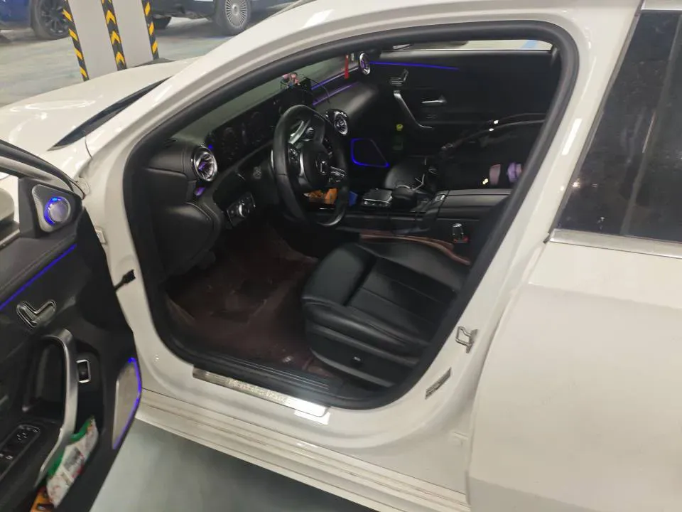 2022 Mercedes-Benz A Class 1.3T 163HP L4 7DCT,autocango,china used car exporter,china ev exporter,chinese used car exporter,chinese used ev exporter