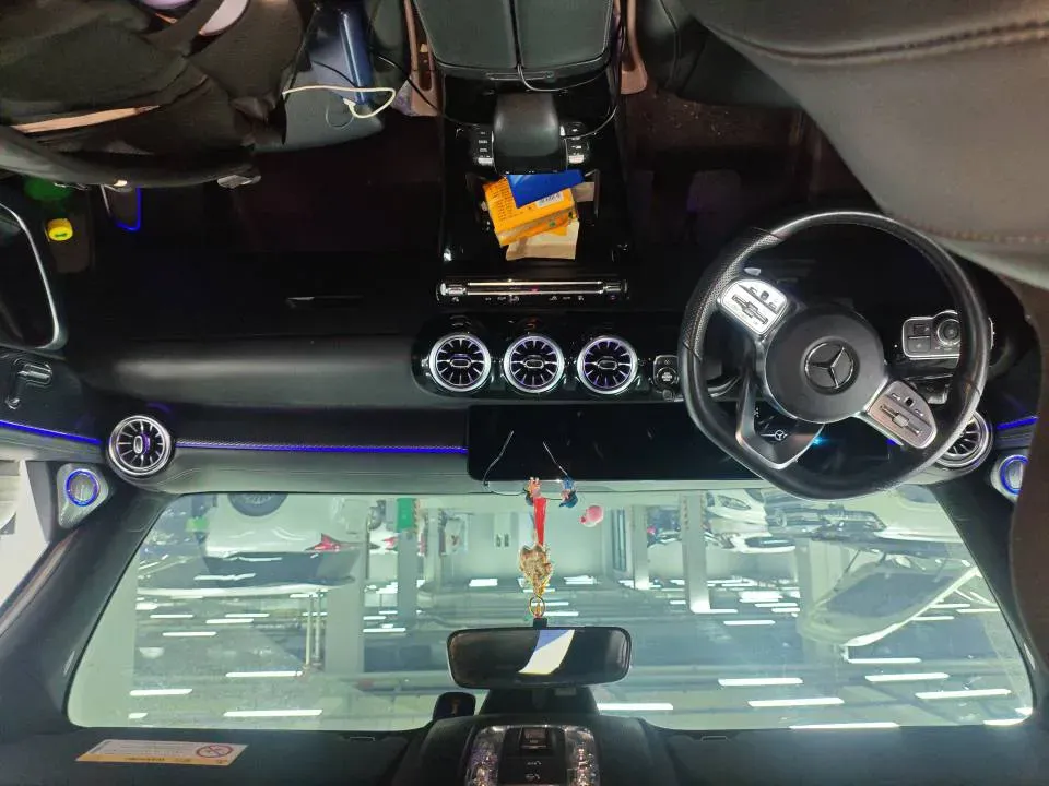 2022 Mercedes-Benz A Class 1.3T 163HP L4 7DCT,autocango,china used car exporter,china ev exporter,chinese used car exporter,chinese used ev exporter