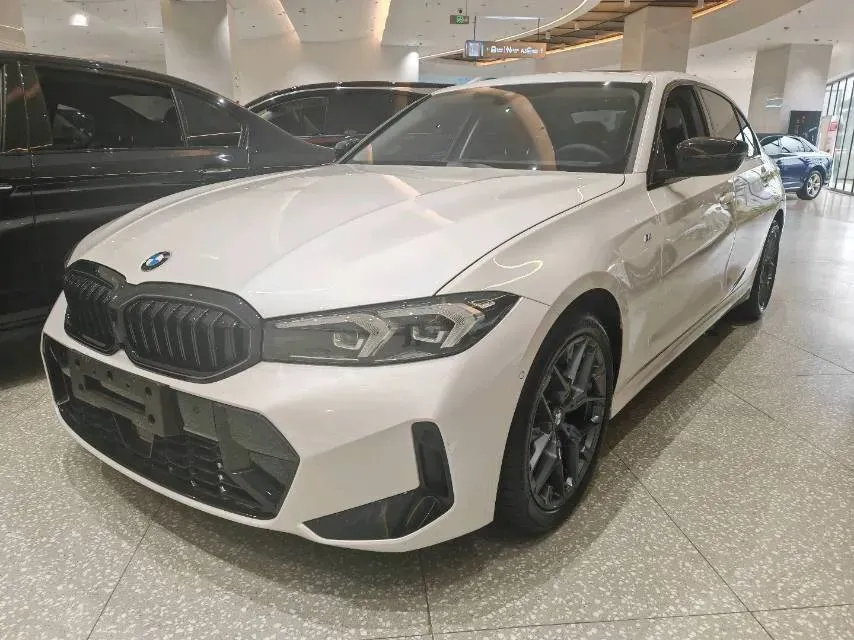 2025 BMW 3 Series 2.0T 245HP L4 8AT,autocango,china used car exporter,china ev exporter,chinese used car exporter,chinese used ev exporter