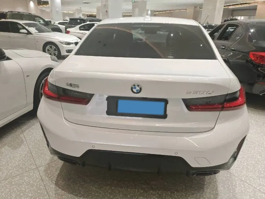 2025 BMW 3 Series 2.0T 245HP L4 8AT,autocango,china used car exporter,china ev exporter,chinese used car exporter,chinese used ev exporter