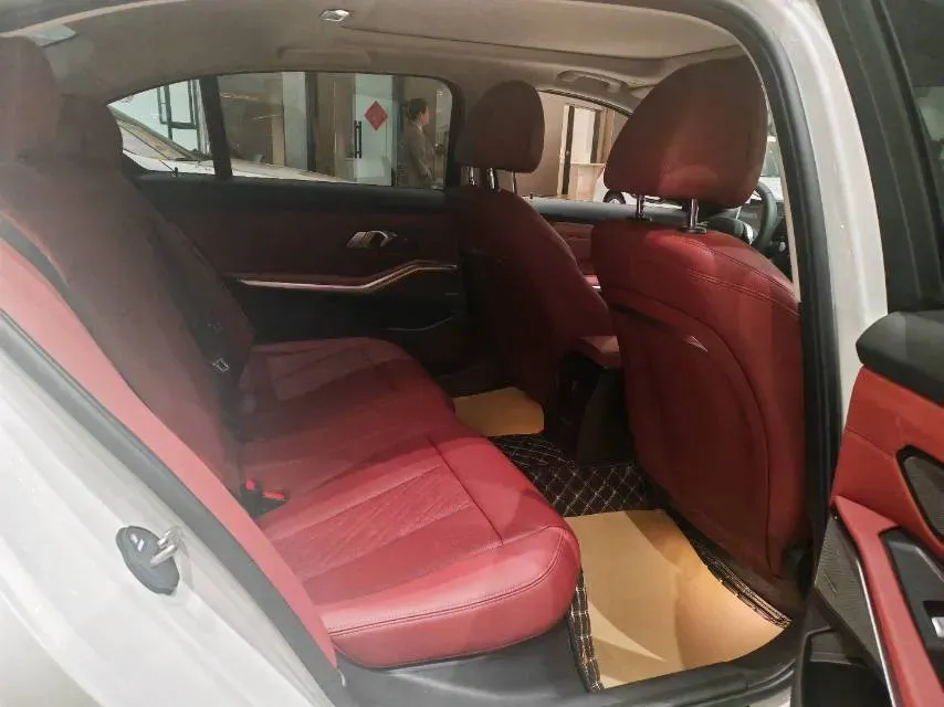 2025 BMW 3 Series 2.0T 245HP L4 8AT,autocango,china used car exporter,china ev exporter,chinese used car exporter,chinese used ev exporter