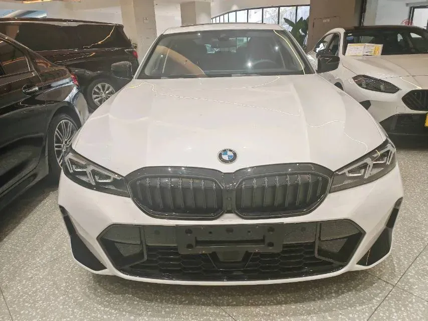 2025 BMW 3 Series 2.0T 245HP L4 8AT,autocango,china used car exporter,china ev exporter,chinese used car exporter,chinese used ev exporter