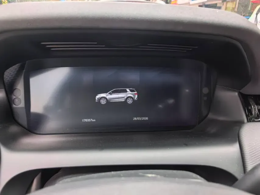 2022 Land Rover Discovery Sport 2.0T 249HP L4 9AT,autocango,china used car exporter,china ev exporter,chinese used car exporter,chinese used ev exporter