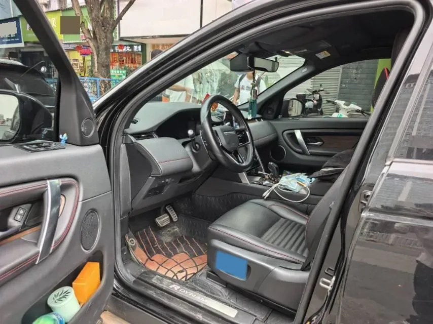 2022 Land Rover Discovery Sport 2.0T 249HP L4 9AT,autocango,china used car exporter,china ev exporter,chinese used car exporter,chinese used ev exporter