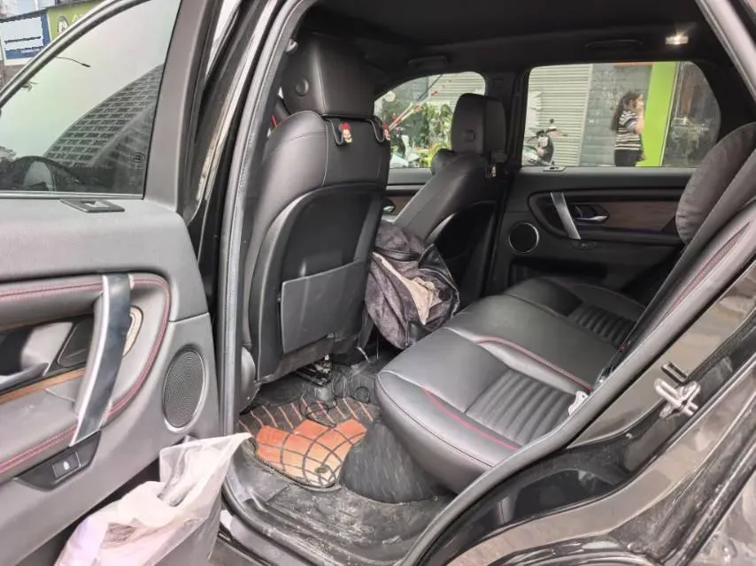 2022 Land Rover Discovery Sport 2.0T 249HP L4 9AT,autocango,china used car exporter,china ev exporter,chinese used car exporter,chinese used ev exporter