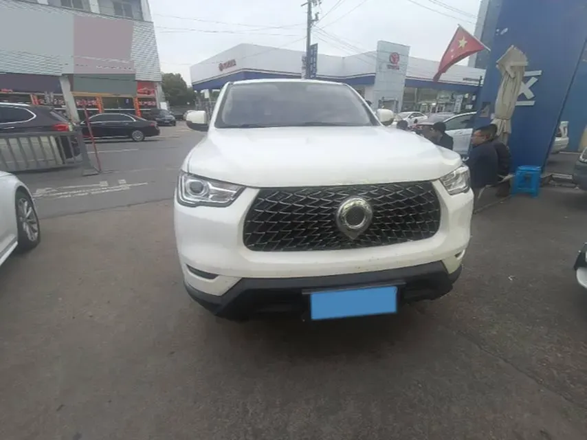 2021 Great Wall Poer 2.0T 190HP L4 6MT,autocango,china used car exporter,china ev exporter,chinese used car exporter,chinese used ev exporter