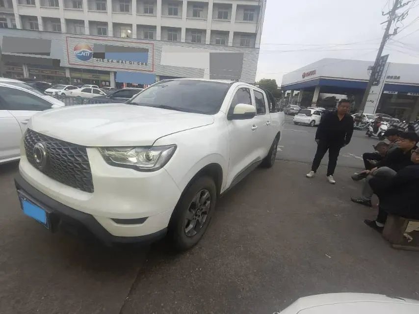 2021 Great Wall Poer 2.0T 190HP L4 6MT,autocango,china used car exporter,china ev exporter,chinese used car exporter,chinese used ev exporter
