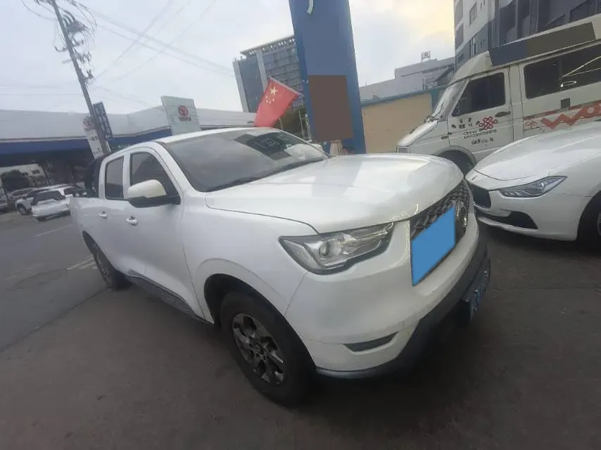 2021 Great Wall Poer 2.0T 190HP L4 6MT,autocango,china used car exporter,china ev exporter,chinese used car exporter,chinese used ev exporter