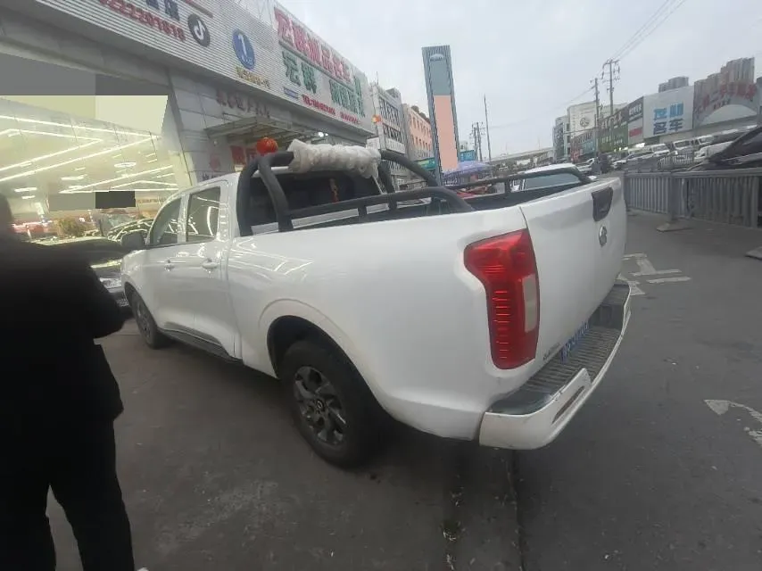 2021 Great Wall Poer 2.0T 190HP L4 6MT,autocango,china used car exporter,china ev exporter,chinese used car exporter,chinese used ev exporter