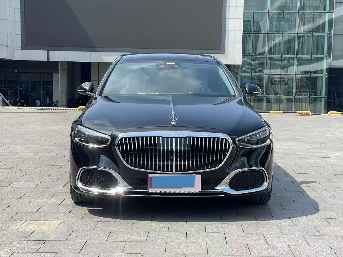 2024 Mercedes-Benz Maybach S Class 3.0T 367HP L6 9AT,autocango,china used car exporter,china ev exporter,chinese used car exporter,chinese used ev exporter