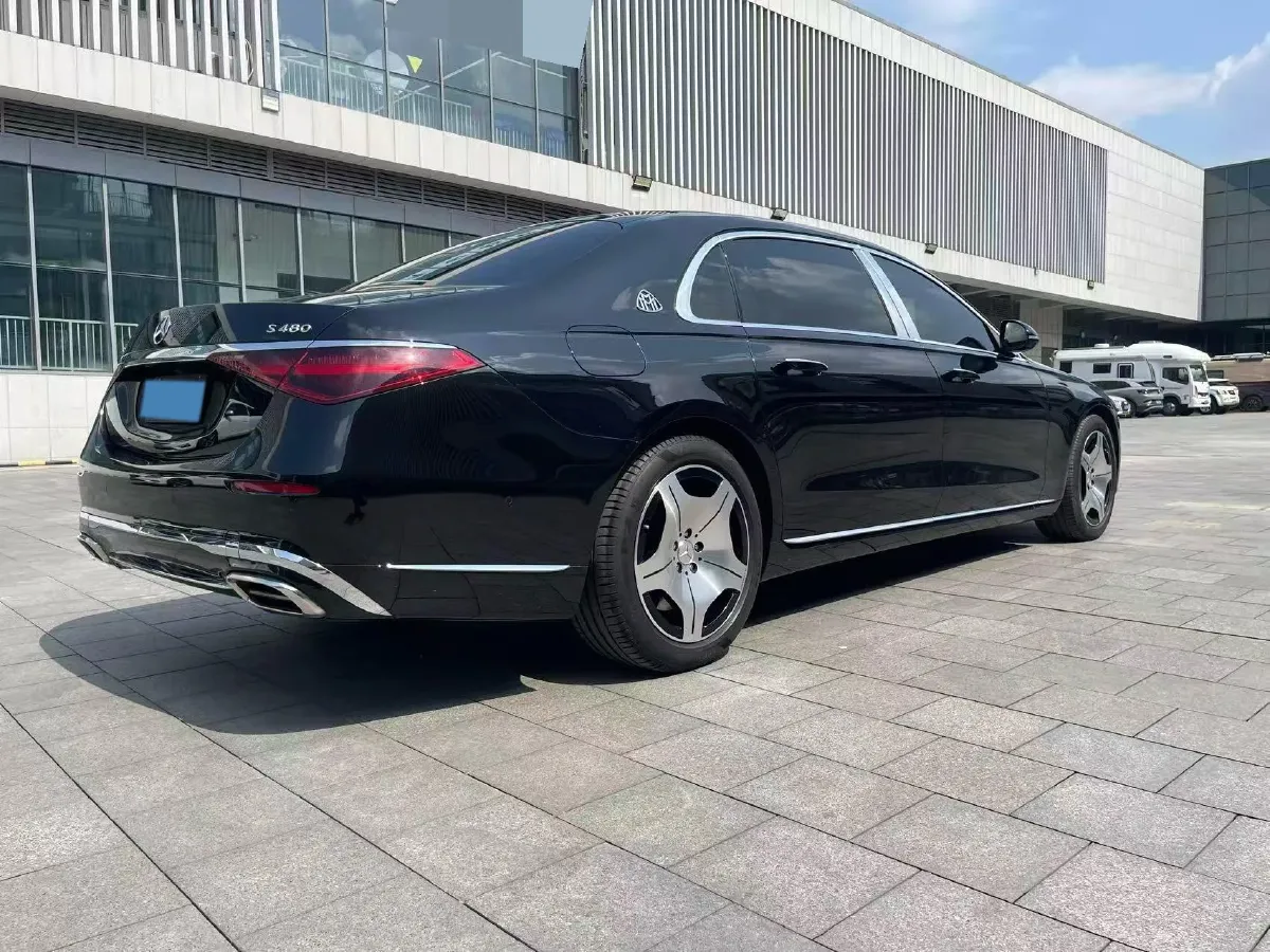 2024 Mercedes-Benz Maybach S Class 3.0T 367HP L6 9AT,autocango,china used car exporter,china ev exporter,chinese used car exporter,chinese used ev exporter