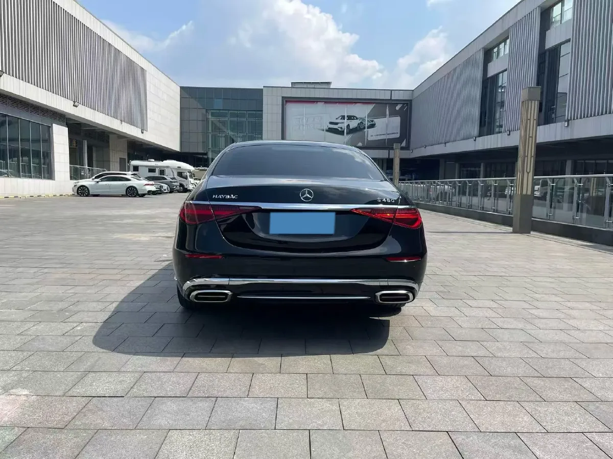 2024 Mercedes-Benz Maybach S Class 3.0T 367HP L6 9AT,autocango,china used car exporter,china ev exporter,chinese used car exporter,chinese used ev exporter