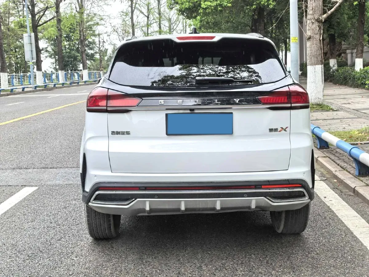 2022 Geely Azkarra 1.8T 184HP L4 7DCT,autocango,china used car exporter,china ev exporter,chinese used car exporter,chinese used ev exporter
