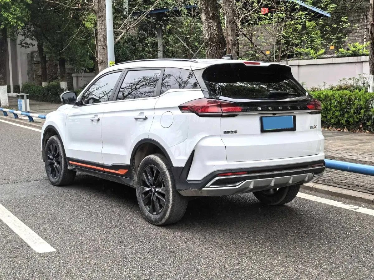 2022 Geely Azkarra 1.8T 184HP L4 7DCT,autocango,china used car exporter,china ev exporter,chinese used car exporter,chinese used ev exporter
