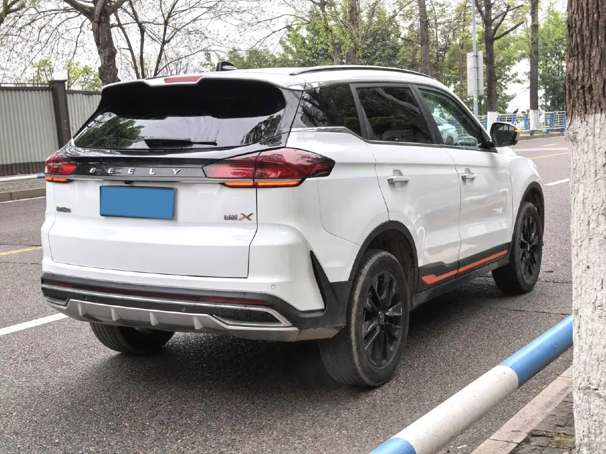 2022 Geely Azkarra 1.8T 184HP L4 7DCT,autocango,china used car exporter,china ev exporter,chinese used car exporter,chinese used ev exporter