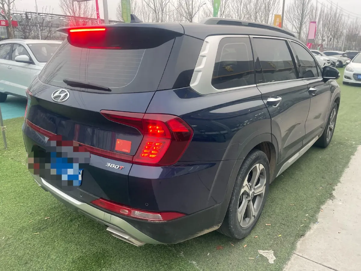 2021 Hyundai Custo 2.0T 236HP L4 8AT,autocango,china used car exporter,china ev exporter,chinese used car exporter,chinese used ev exporter