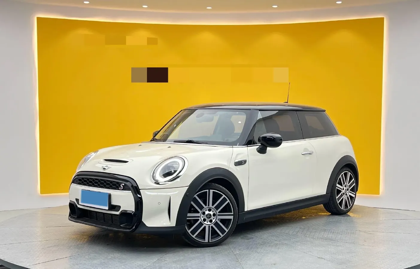 2023 MINI MINI 2.0T 192HP L4 7DCT,autocango,china used car exporter,china ev exporter,chinese used car exporter,chinese used ev exporter